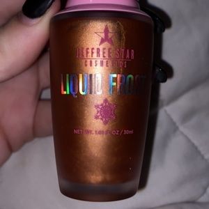 Jeffree Star liquid frost heat wave
